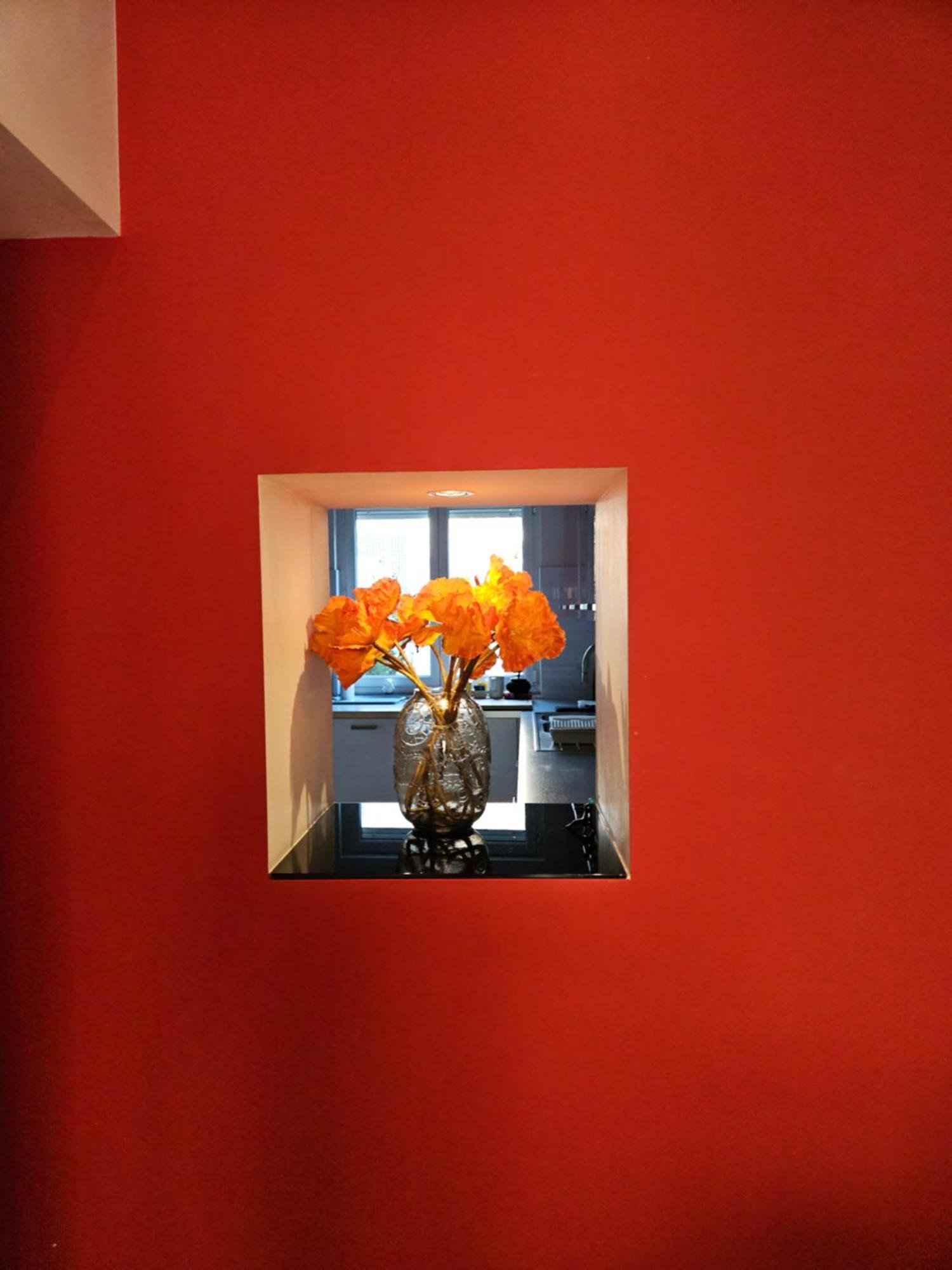 Apartmán Modern Duplex With Garden Brusel Exteriér fotografie