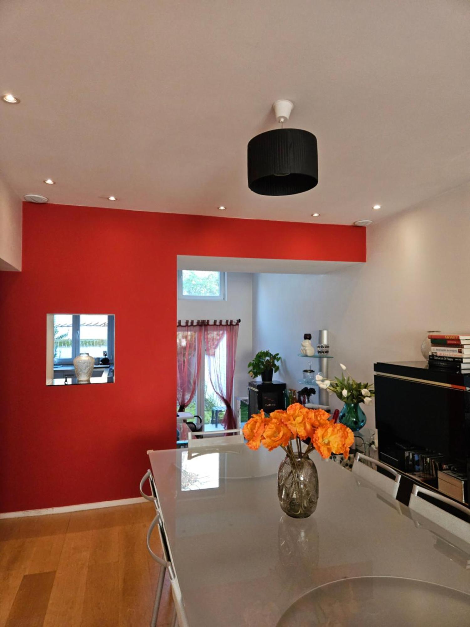 Apartmán Modern Duplex With Garden Brusel Exteriér fotografie